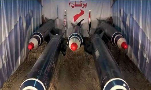 انصارالله یمن به تأسیسات نفتی آرامکو حمله موشکی کرد