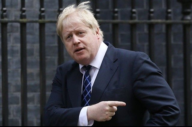 بوریس جانسون: ترامپ لایق صلح نوبل است اگر برجام را حل و فصل کند