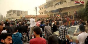 شمال دمشق آزاد شد / ارتش سوریه بر حومه شمالی دمشق تسلط یافت