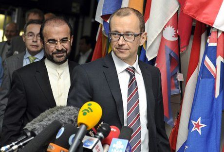 معاون دبیر کل آژانس انرژی اتمی از سمت خود استعفا کرد