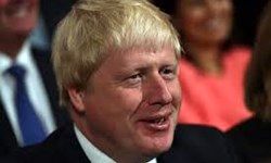 جانسون: ترامپ مستحق دریافت جایزه صلح نوبل است