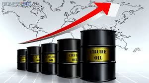 رکورد قیمت نفت در دو سال گذشته