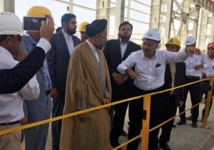 امنیت عالی ایران برای اجرای پروژه های مهم صنعتی