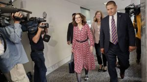 جینا هاسپل همچنان نامزد ریاست سازمان سیا