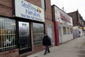 تعداد یک میلیون و ۶ هزار نفر در یک هفته گذشته در آمریکا بیکار شدند