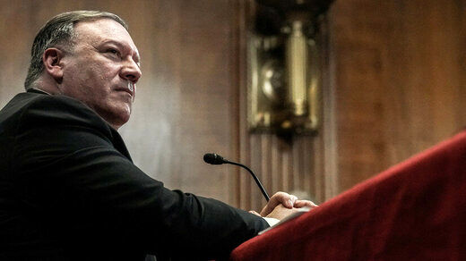 چه کسی جانشین پامپئو  می شود؟