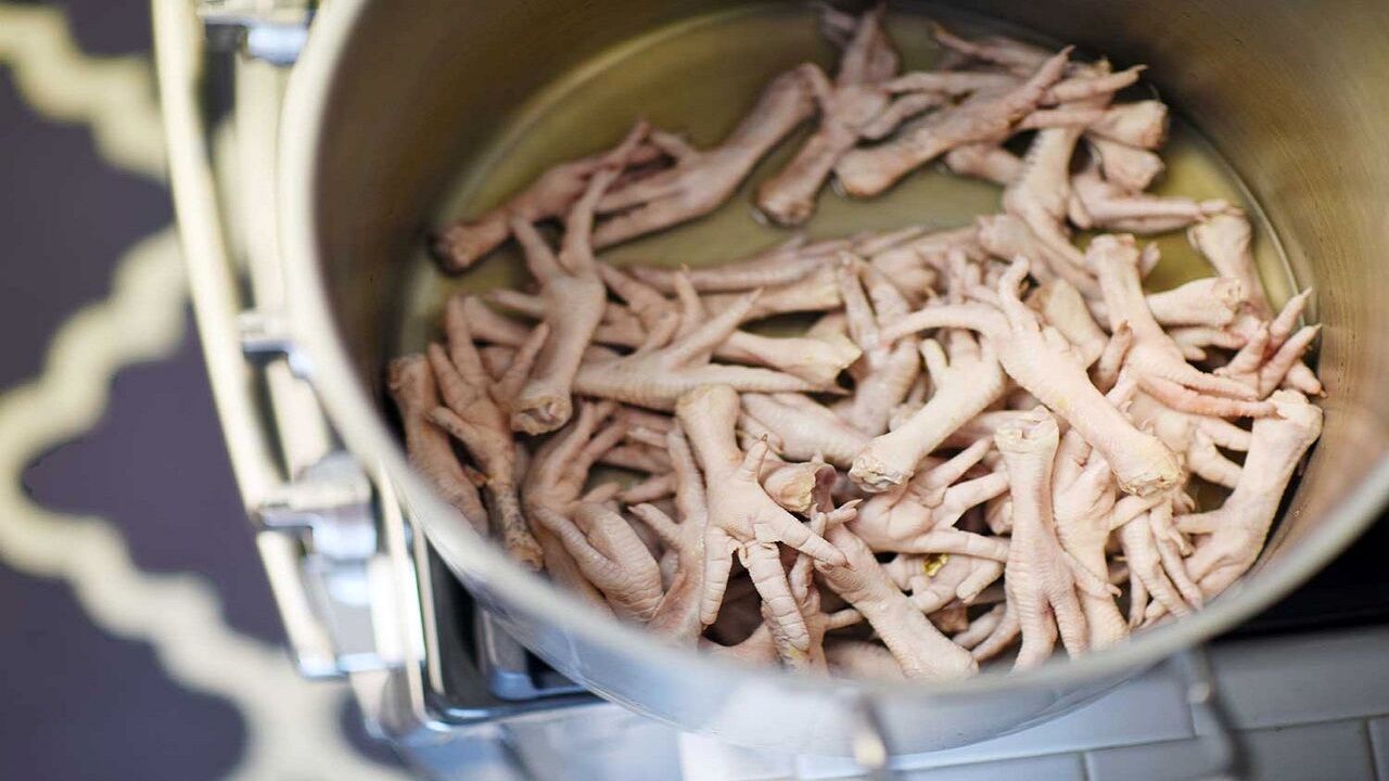 پای مرغ، درمان قطعی دردهای زانو