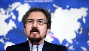 مروج تروریسم و افراطی گری سخن از حل بحران منطقه می‌ زند!