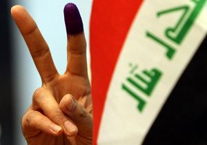 شمارش اولیه آرای انتخابات پارلمانی عراق اعلام شد/ پیشتازی ائتلاف العبادی در استان بصره