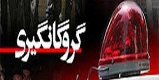 ماجرای گروگان گیری پسر کارخانه‌دار برای اخاذی ۵‌میلیون‌دلار