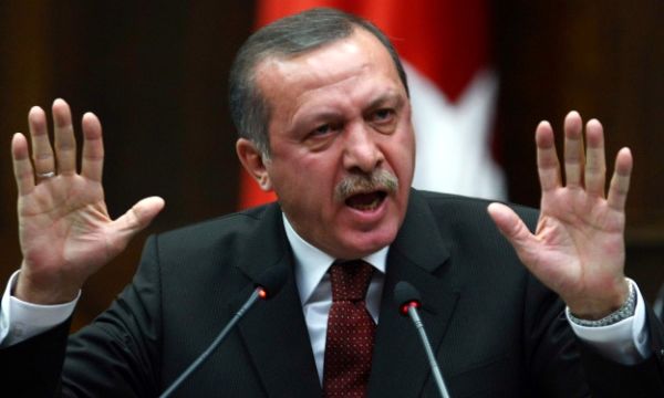 اردوغان: فلکه نفت اقلیم کردستان در اختیار ماست، آن را ببندیم همه چیز تمام می‌شود