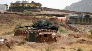 ترکیه به دو استان دهوک و نینوا تجهیزات نظامی ارسال کرد / احتمال ورود نیروهای نظامی ترکیه به خاک عراق و اقلیم کردستان