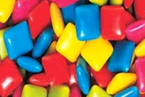 واردات بیش از یک هزار و ۹۵۰ تن آدامس به کشور!