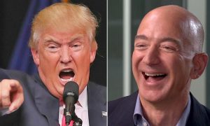 فرمان ارزیابی خدمات مالی و پستی شرکت آمازون