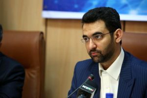 مخالفت آذری جهرمی با انحصار حق پخش رادیو و تلویزیون برای صدا و سیما