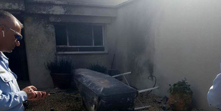 انفجار در نزدیکی منزل نتانیاهو