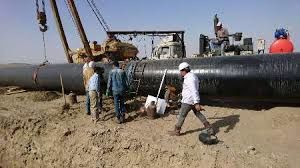 تامین اجتماعی نیروهای مسلح سرمایه گذار خط لوله گاز ایرانشهر- چابهار