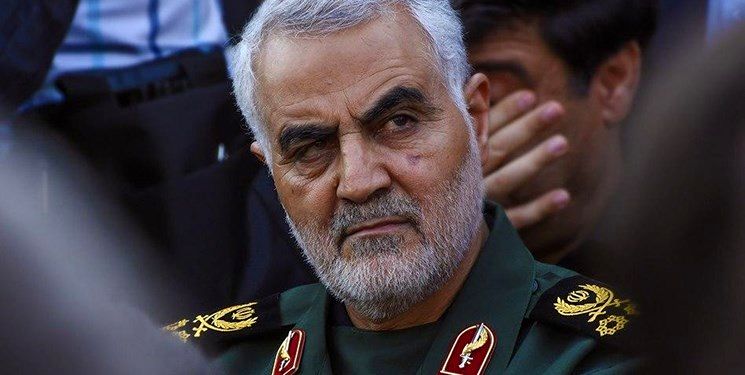 هشتگ انگلیسی #Soleimani و هشتگ فارسی #قاسم_سلیمانی ترند جهانی شد