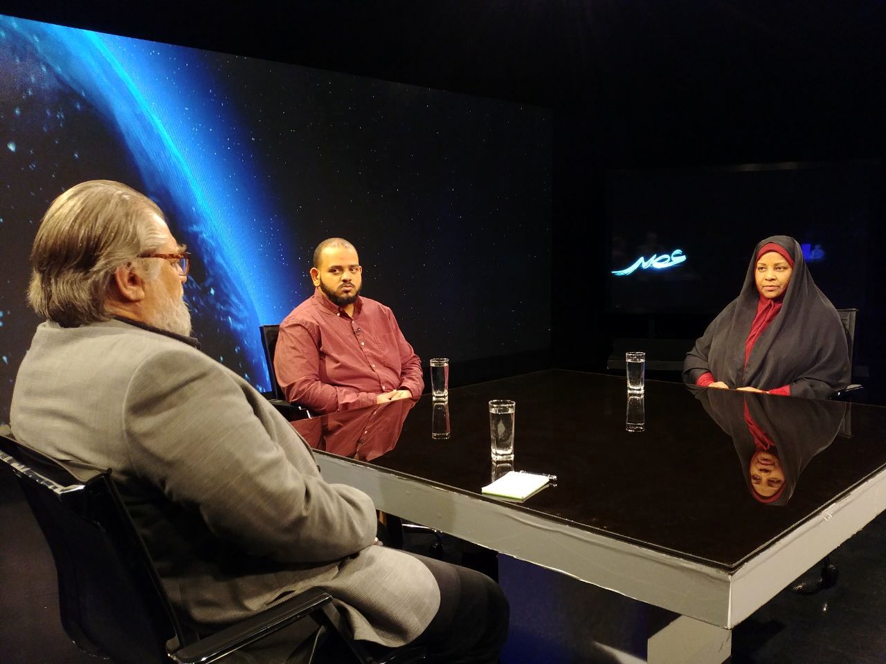 مرضیه هاشمی از خاطرات زندانش گفت