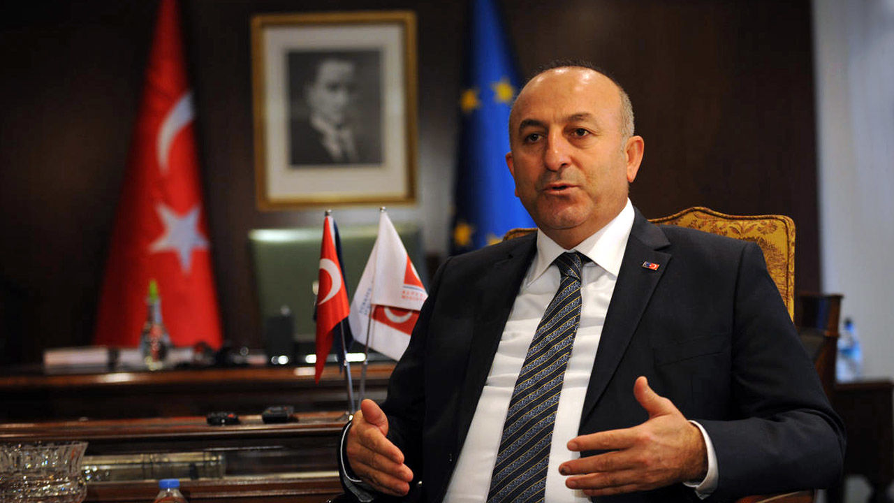 وزیر خارجه ترکیه: بارزانی موجب تفرقه در میان کُردها شد