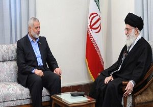 واکنش مثبت رهبر انقلاب به نامه اسماعیل هنیه