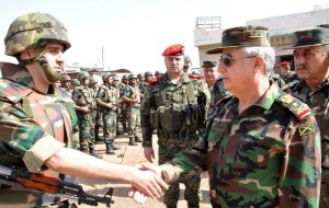 ارتش سوریه تعدادی از فرماندهان داعش را به هلاکت رساند / پیشروی ارتش سوریه در جنوب دمشق