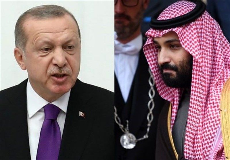 اردوغان احتمالا با بن سلمان در حاشیه نشست گروه ۲۰ دیدار می کند