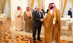 دیدار  بن سلمان با  پوتین