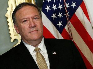 مایک پمپئو در جلسه استماع کمیته روابط خارجی سنا: ایران قبل از برجام هم در مسیر دستیابی به بمب هسته‌ای نبود