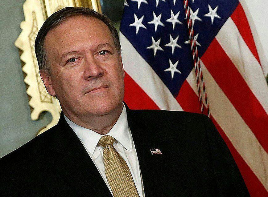 مایک پمپئو در جلسه استماع کمیته روابط خارجی سنا: ایران قبل از برجام هم در مسیر دستیابی به بمب هسته‌ای نبود