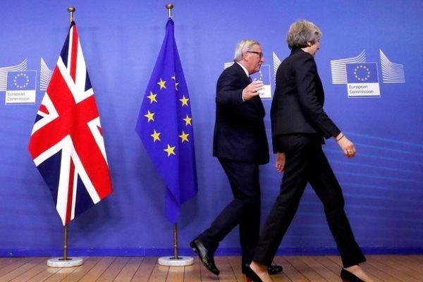 توافق «برگزیت» قابل مذاکره مجدد نیست