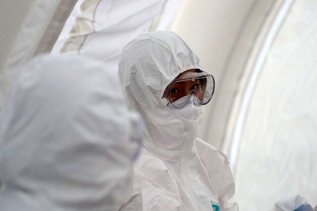 ۳۵۰۰ پوند در ازای موش آزمایشگاهی شدن/داوطلب شدن برای واکسن تست کرونا در ازای ۳۵۰۰ پوند