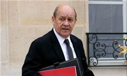 خشم فرانسه از تحریم شرکت هایی که با ایران کار می کنند