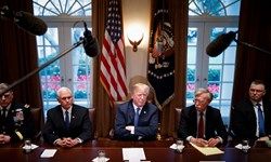 آمریکا ۸ نقطه از سوریه را هدف قرار می دهد!