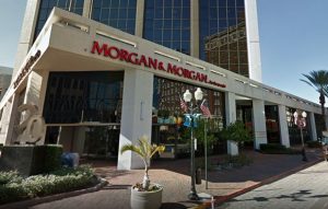 شرکت حقوقی «مورگان اند مورگان» در ایالت اورلاندو از فیس‌بوک شکایت می‌کند