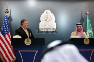 اطمینان می‌دهم ایران هیچگاه به سلاح اتمی دست نخواهد یافت /  امنیت عربستان یک اولویت اصلی برای ایالات متحده است