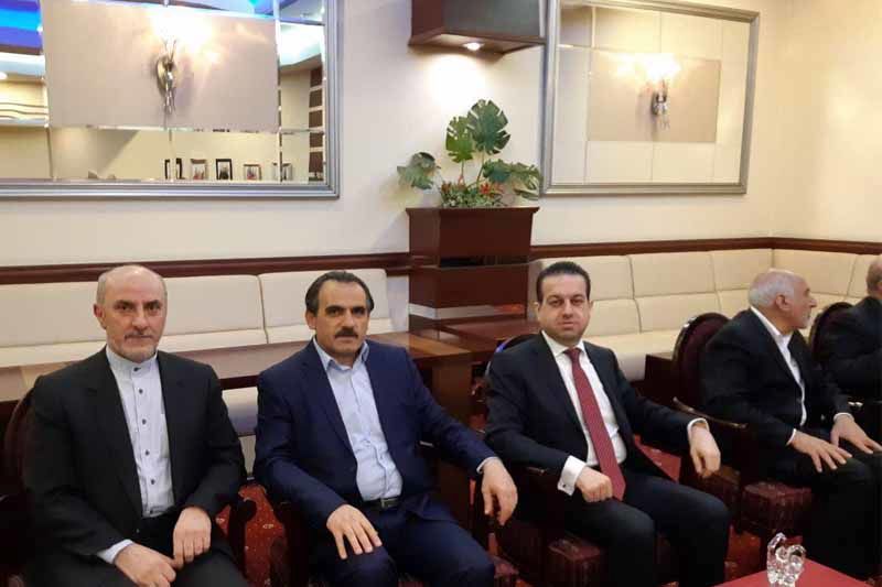 تشکیل کمیته حل مشکلات شرکت های ایرانی در اقلیم کردستان