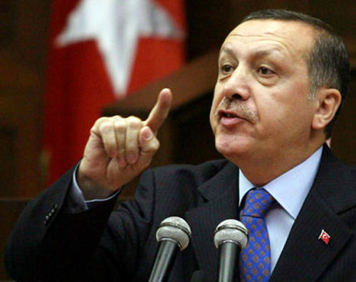 اردوغان قصد دارد با همراهی «معارضان» سوری به عفرین حمله کند