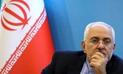 ظریف پاسخ توئیت ترامپ را داد