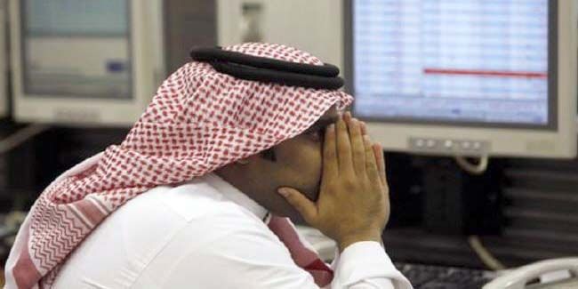 بورس های عربی در سراشیبی قرار گرفتند