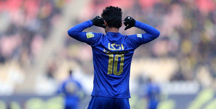 فولام انگلیس به دنبال جذب مهدی قائدی