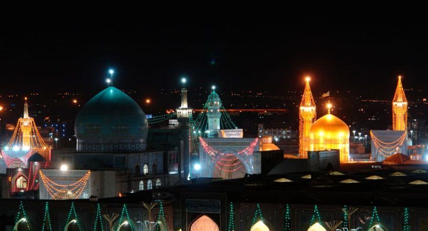هزینه سفر به مشهد در ایام نوروز چقدر است؟