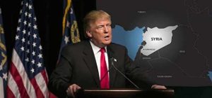 دونالد ترامپ کمک‌های مالی به سوریه مسدود کرد