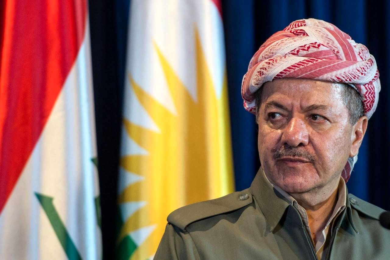 حل بحران کردستان با لغو پست بارزانی
