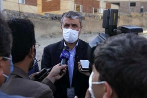 زمین ۴۰۰ هزار واحد مسکن ملی تامین شد