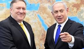 وزیرخارجه آمریکا با نخست وزیر اسرائیل گفتگو کرد