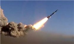 دومین موشک یمن جنوب عربستان را هدف قرار داد