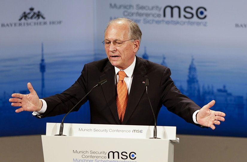 دفاع تمام قد رئیس کنفرانس مونیخ از برجام