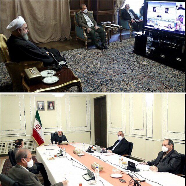 رئیس جمهور : واریز ۲۰۰ تا ۶۰۰ هزار تومان به حساب ۳ میلیون نفر تا پایان هفته + فیلم