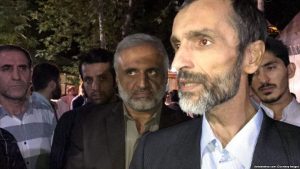 حمید بقایی در اثر اعتصاب غذا به بیمارستان منتقل شد